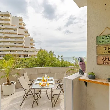 Benalbeach Beautiful 2 Bdr With Sea Views Apartment Benalmadena