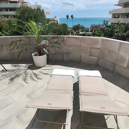 Benalbeach Beautiful 2 Bdr With Sea Views Benalmadena