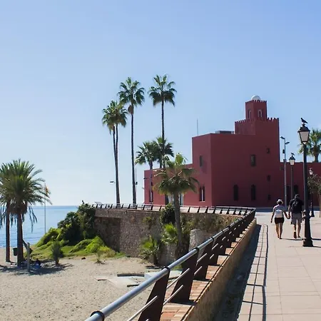 Benalbeach Beautiful 2 Bdr With Sea Views