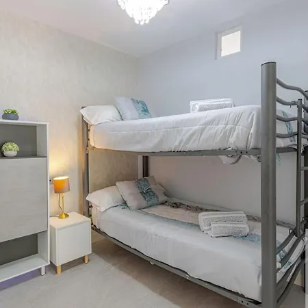 Apartment Benalbeach Beautiful 2 Bdr With Sea Views *