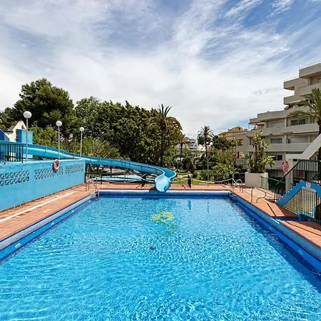 Benalbeach Beautiful 2 Bdr With Sea Views Apartment Benalmadena