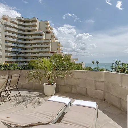 Benalbeach Beautiful 2 Bdr With Sea Views Apartment Benalmadena
