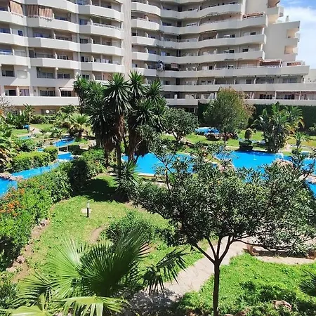 Benalbeach Beautiful 2 Bdr With Sea Views Apartment
