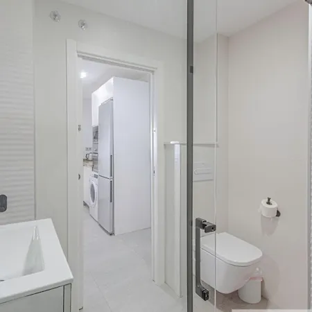Benalbeach Beautiful 2 Bdr With Sea Views * Benalmadena