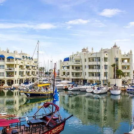Benalbeach Beautiful 2 Bdr With Sea Views Apartment Benalmadena