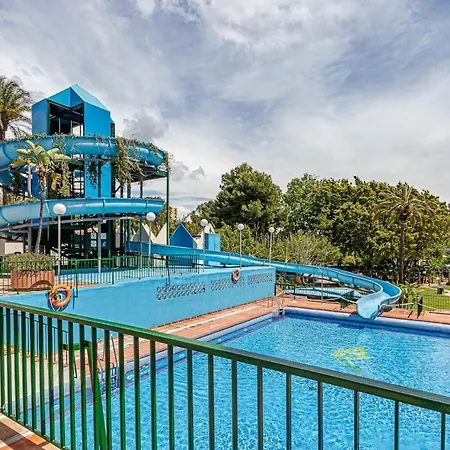 Benalbeach Beautiful 2 Bdr With Sea Views *
