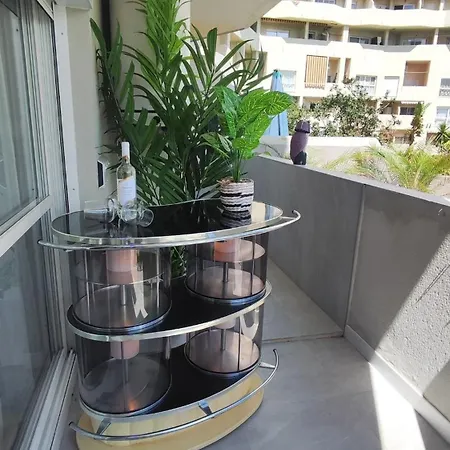 Benalbeach Beautiful 2 Bdr With Sea Views Apartment Benalmadena