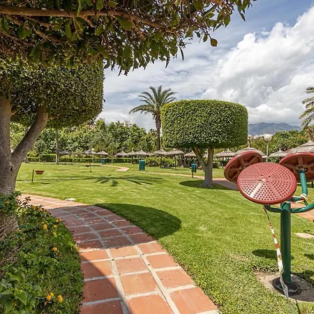 Benalbeach Beautiful 2 Bdr With Sea Views Benalmadena